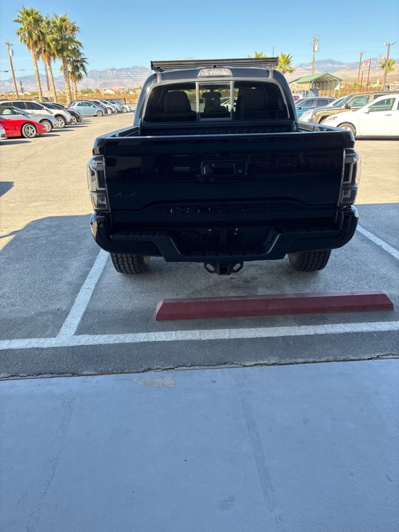 2016 Toyota Tacoma Image 4