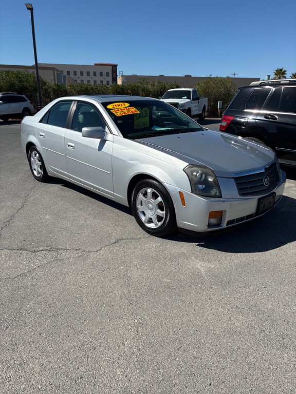 2003 Cadillac CTS Image 1