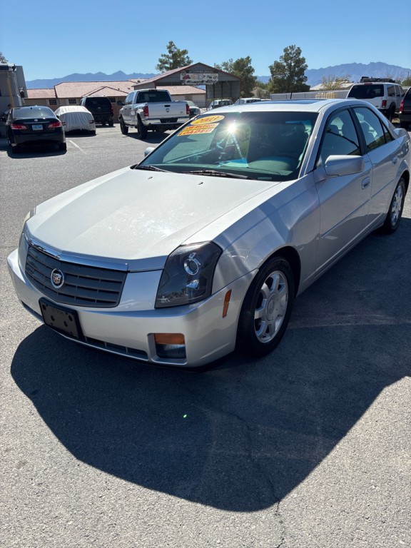 2003 Cadillac CTS Image 2
