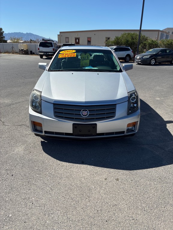 2003 Cadillac CTS Image 3
