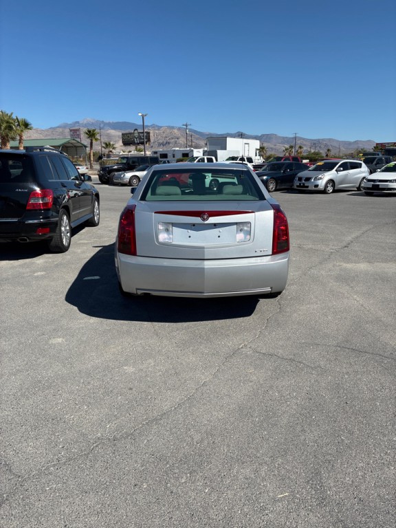 2003 Cadillac CTS Image 4