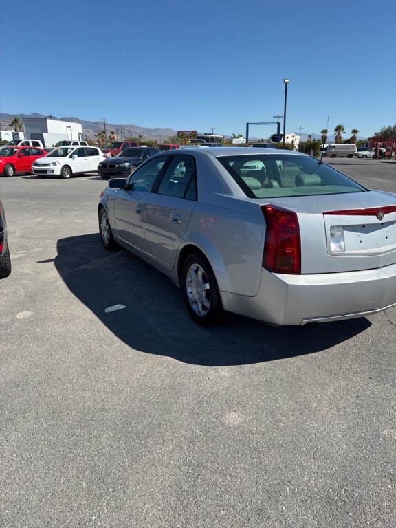 2003 Cadillac CTS Image 5