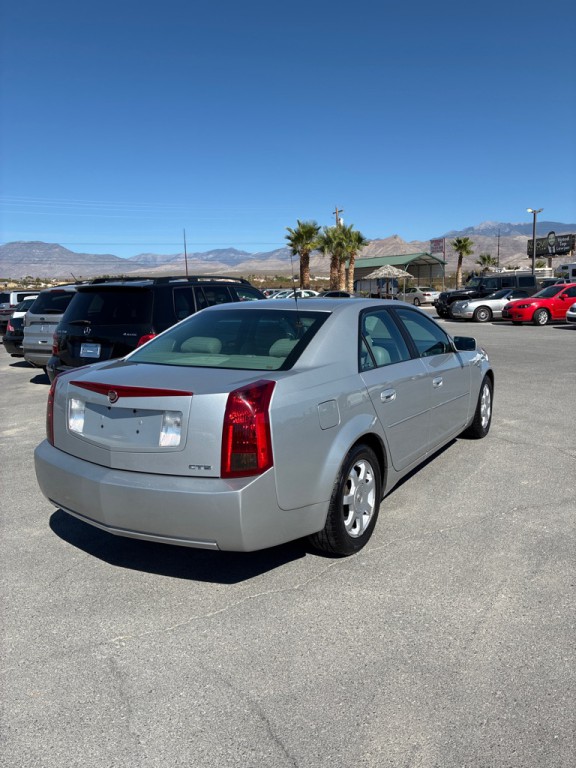 2003 Cadillac CTS Image 6