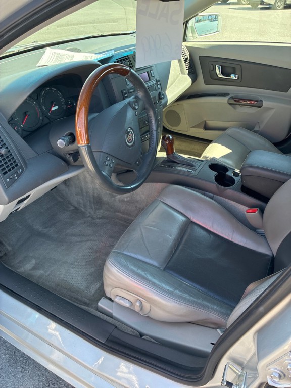 2003 Cadillac CTS Image 7