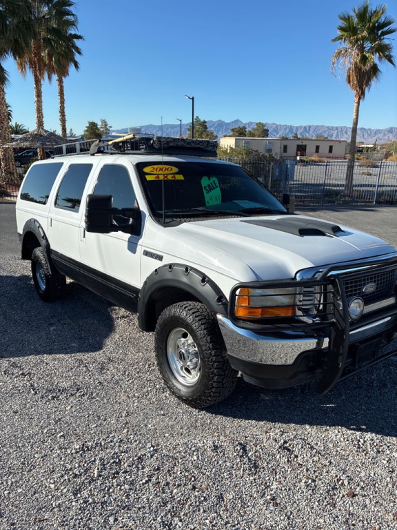 2000 Ford Excursion Image 1