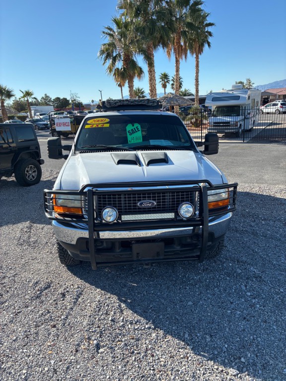2000 Ford Excursion Image 3