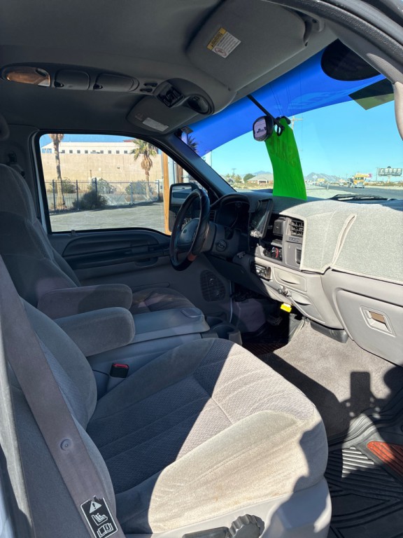 2000 Ford Excursion Image 5