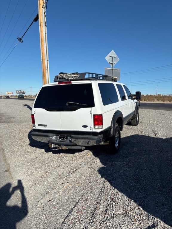 2000 Ford Excursion Image 13