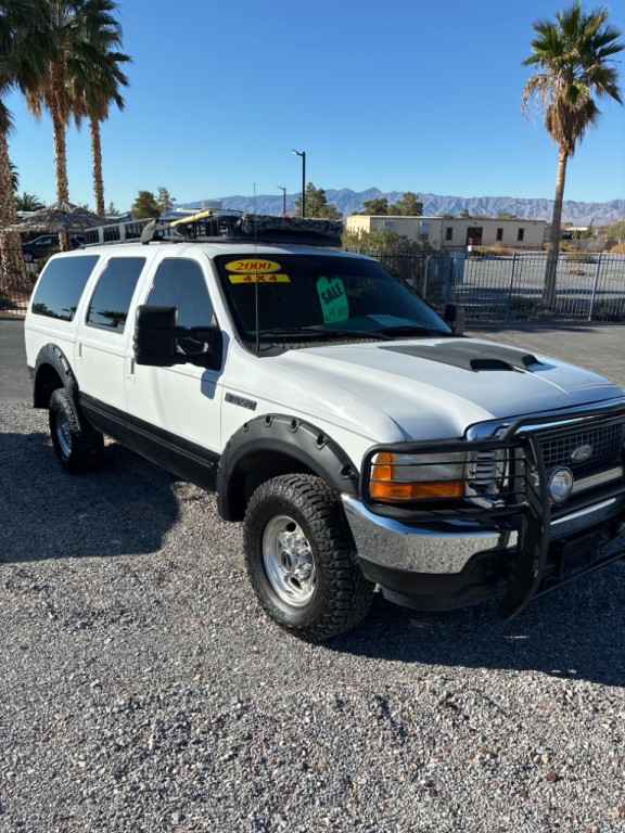 2000 Ford Excursion Image 14