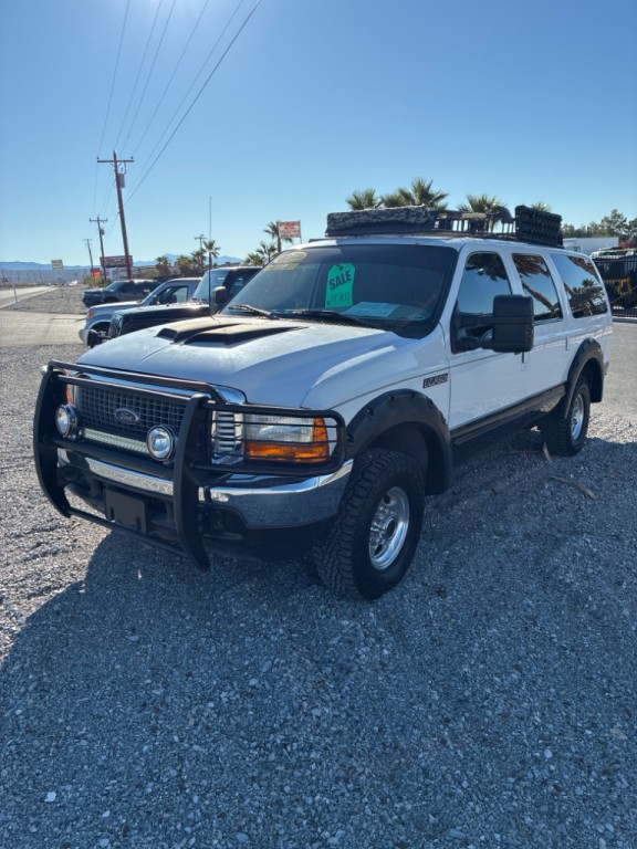 2000 Ford Excursion Image 15
