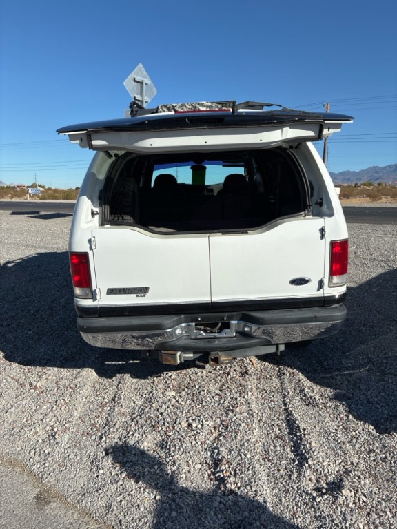 2000 Ford Excursion Image 25