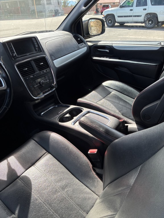2016 Dodge Grand Caravan Image 8