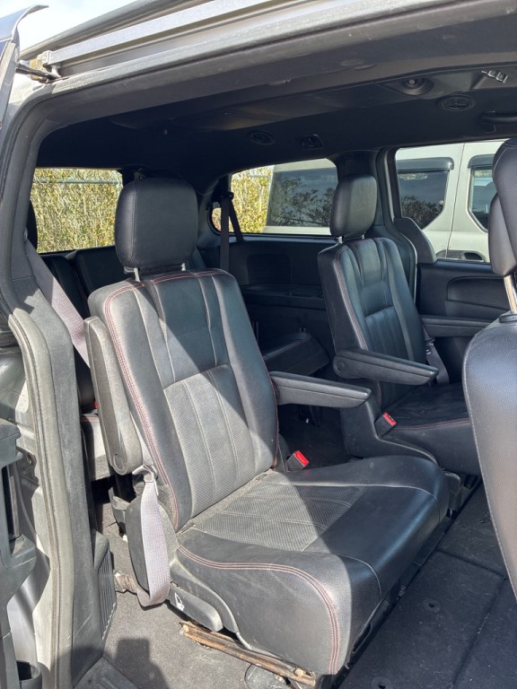2016 Dodge Grand Caravan Image 10