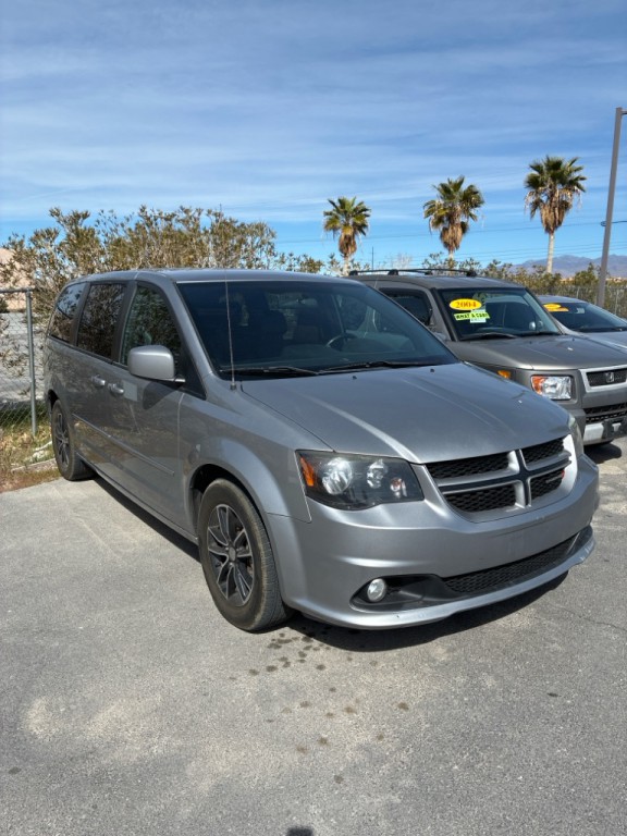 2016 Dodge Grand Caravan Image 12