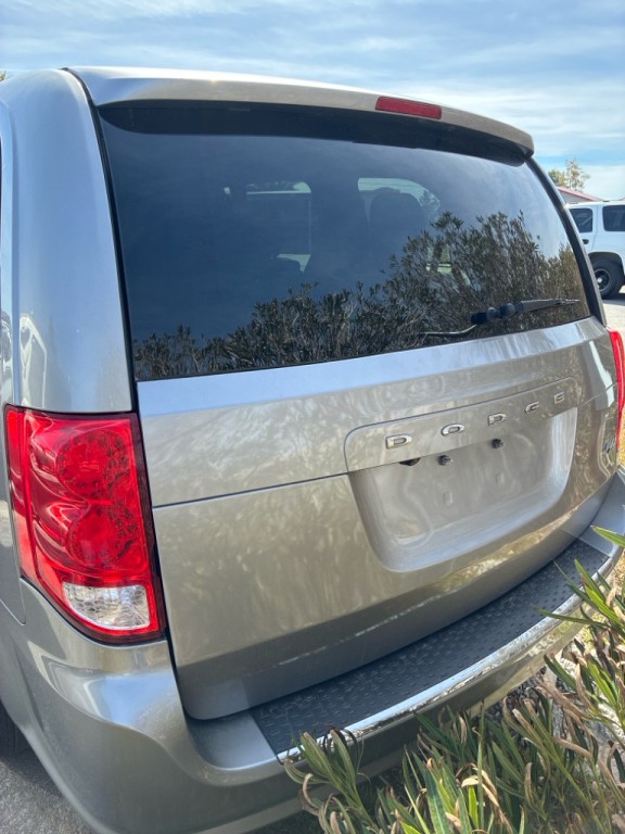 2016 Dodge Grand Caravan Image 14