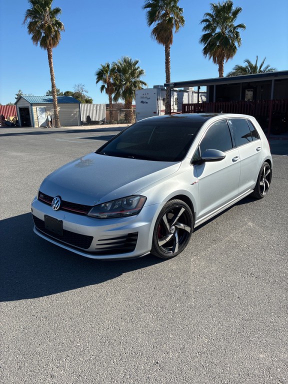 2016 Volkswagen GTI Image 1