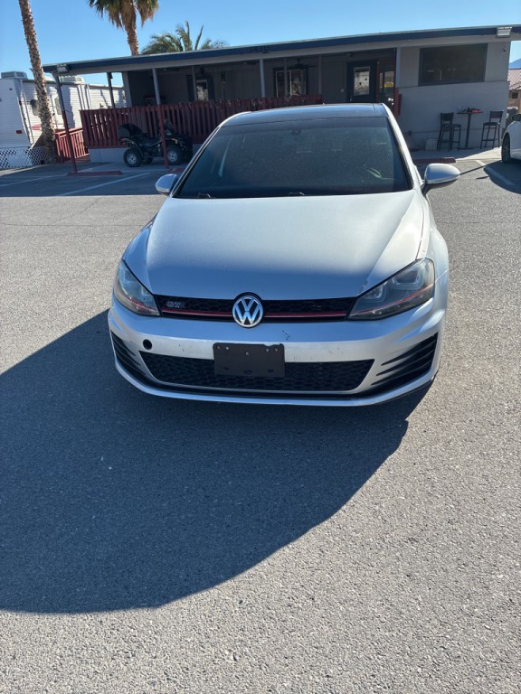 2016 Volkswagen GTI Image 3