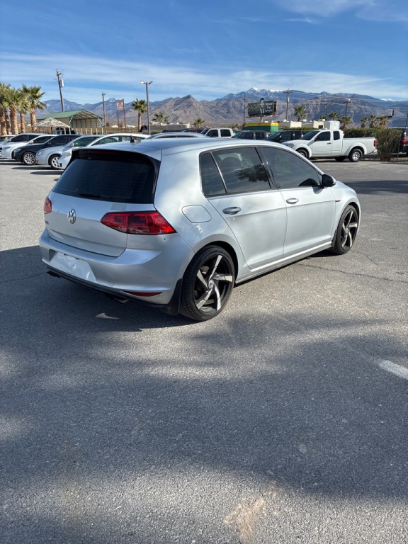 2016 Volkswagen GTI Image 3