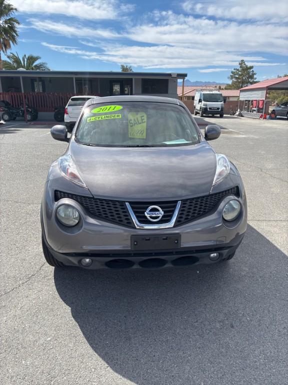 2011 Nissan Juke Image 3