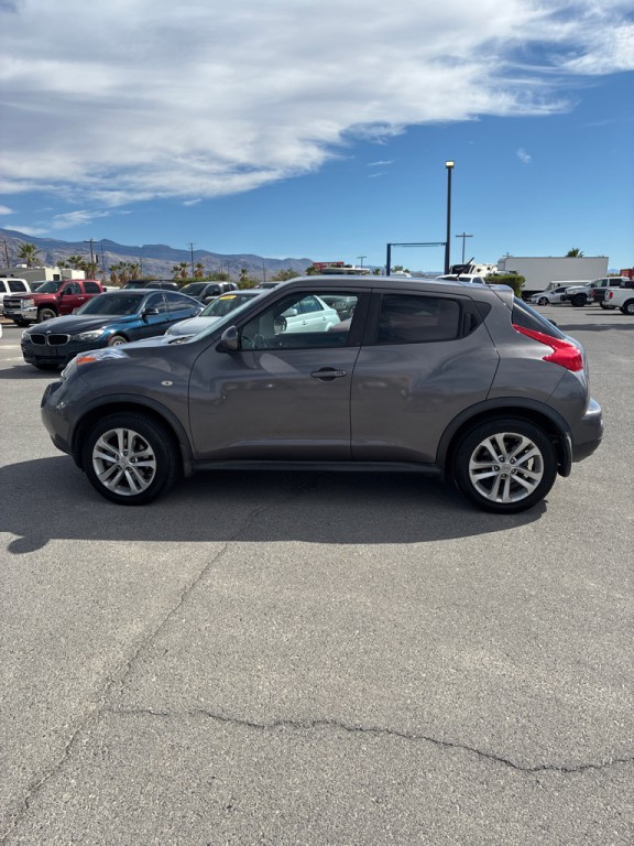 2011 Nissan Juke Image 4