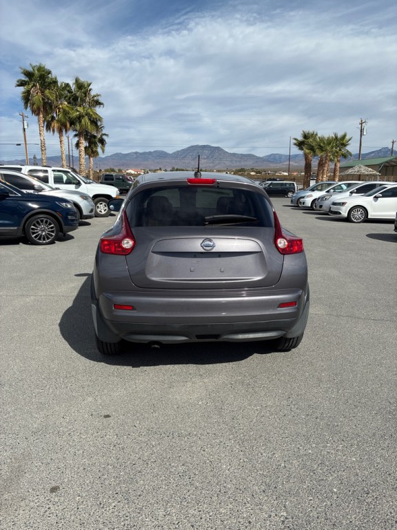 2011 Nissan Juke Image 5