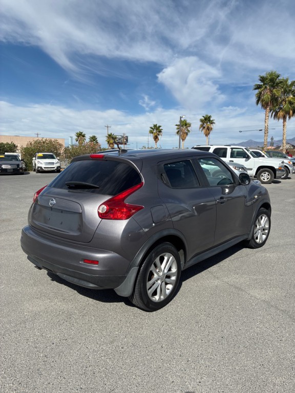 2011 Nissan Juke Image 6