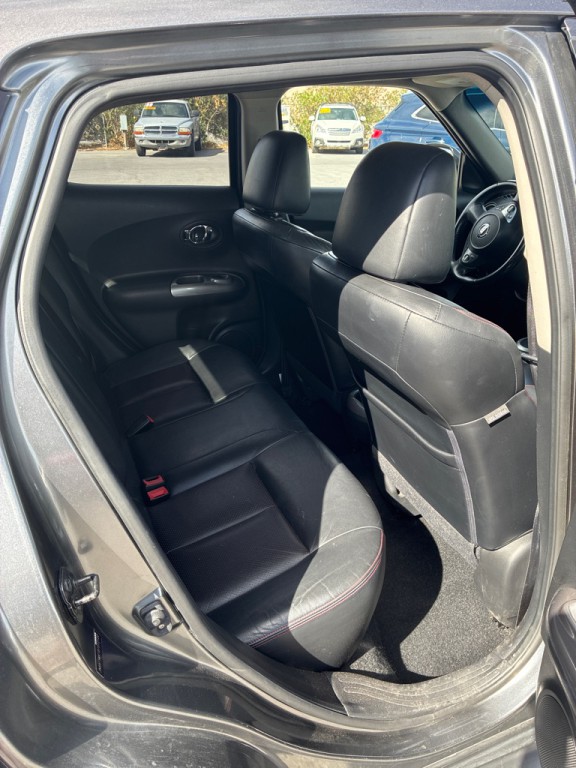 2011 Nissan Juke Image 7