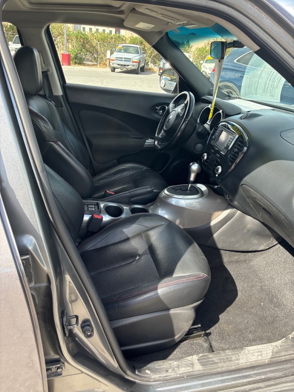 2011 Nissan Juke Image 8