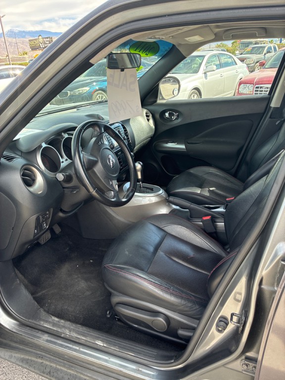 2011 Nissan Juke Image 9