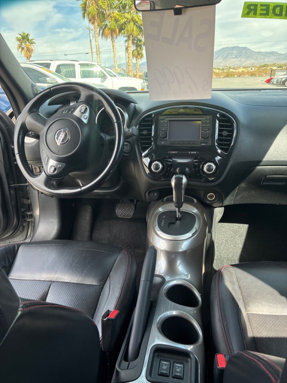 2011 Nissan Juke Image 10