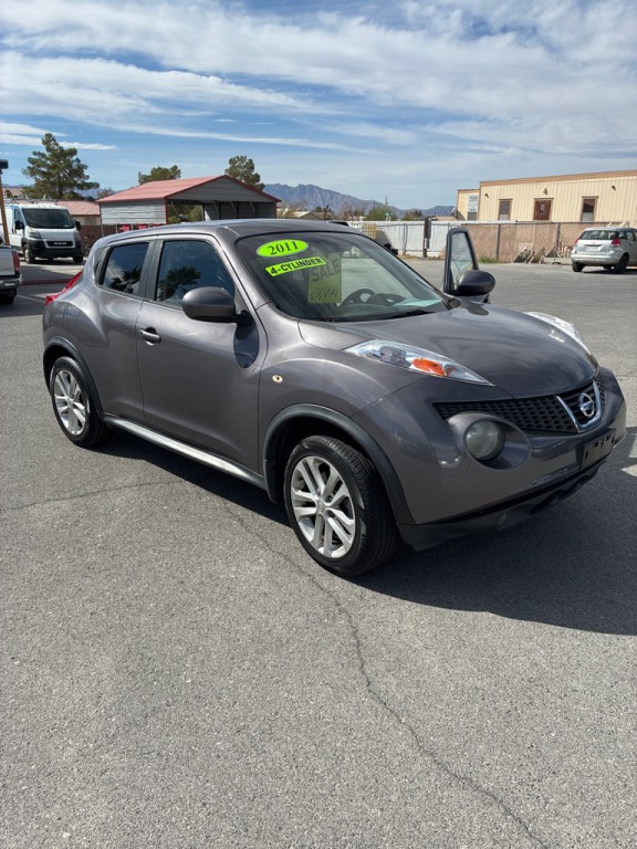 2011 Nissan Juke Image 11