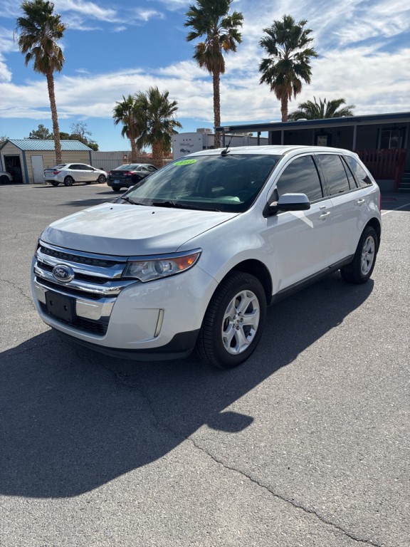 2013 Ford Edge Image 1