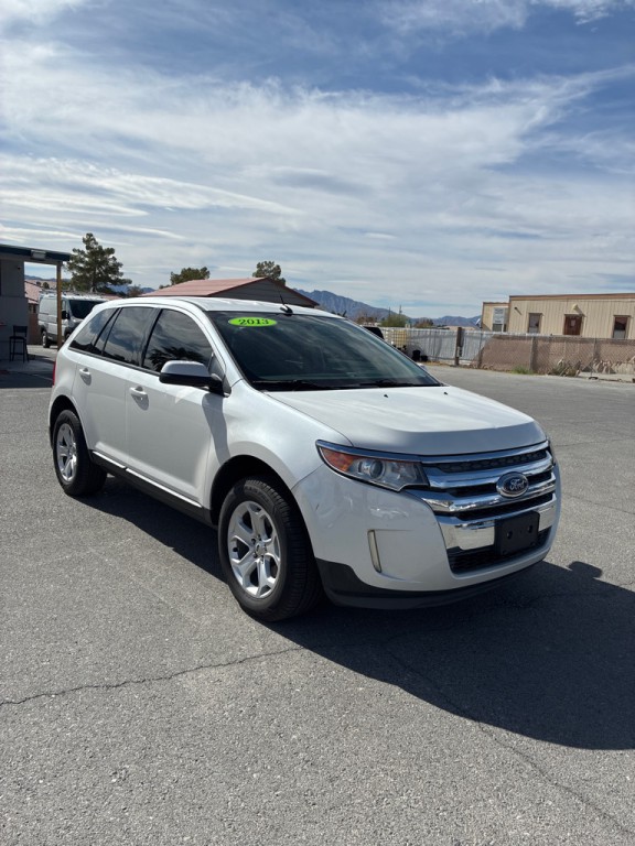 2013 Ford Edge Image 2