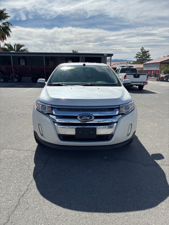 2013 Ford Edge Image 3