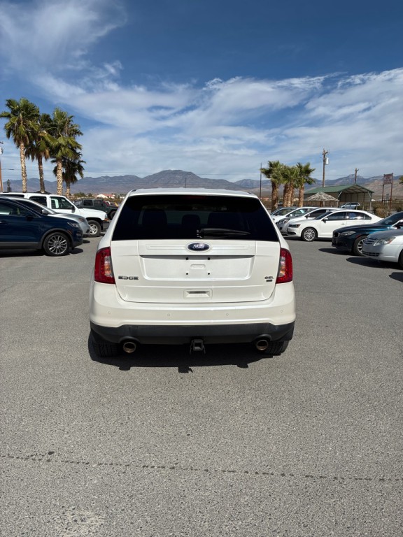2013 Ford Edge Image 4