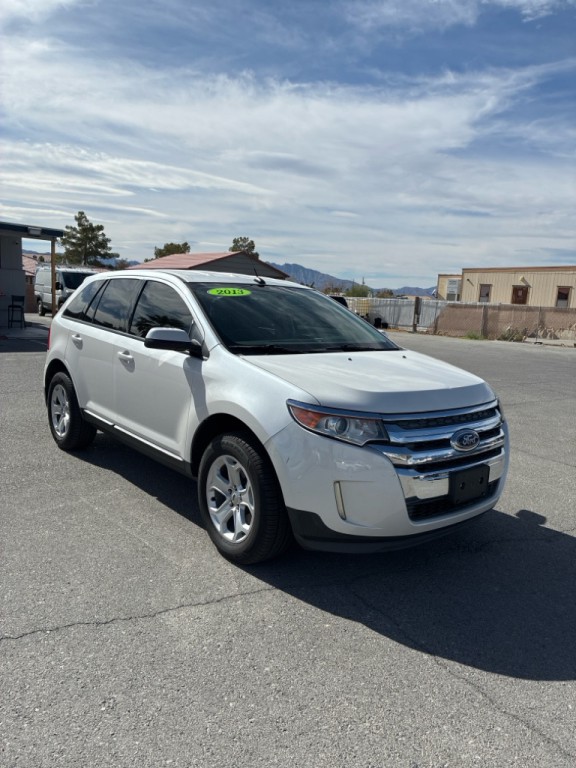 2013 Ford Edge Image 11