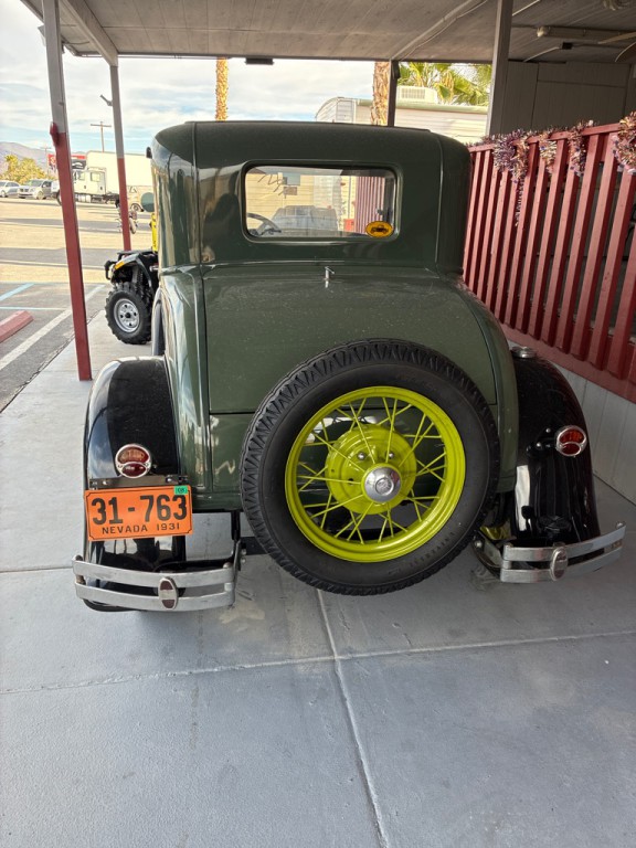 1931 Ford A Image 2