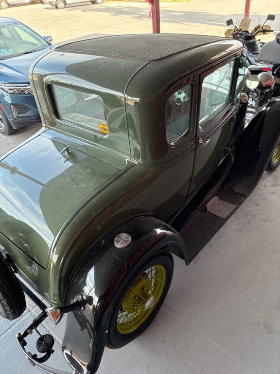 1931 Ford A Image 3