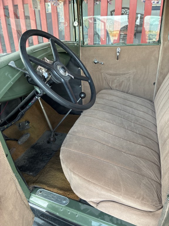 1931 Ford A Image 4