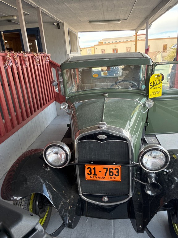 1931 Ford A Image 5