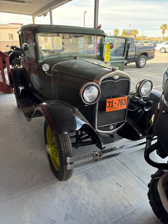 1931 Ford A Image 6
