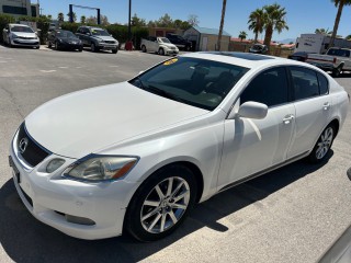 Image for 2006 Lexus GS 300 ID: 6991362