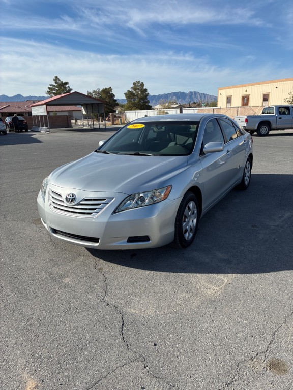 2007 Toyota Camry Image 1