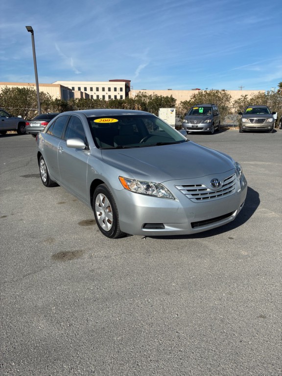 2007 Toyota Camry Image 2
