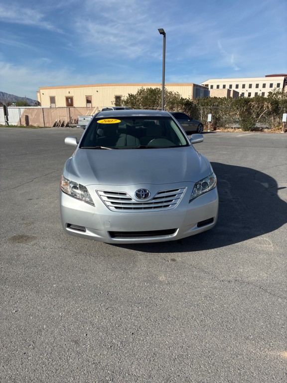 2007 Toyota Camry Image 3