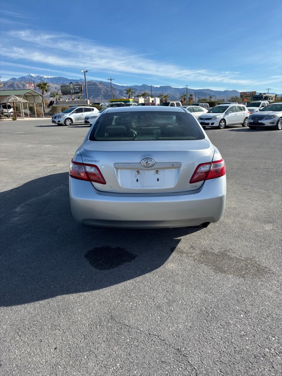 2007 Toyota Camry Image 4