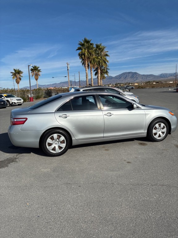 2007 Toyota Camry Image 10