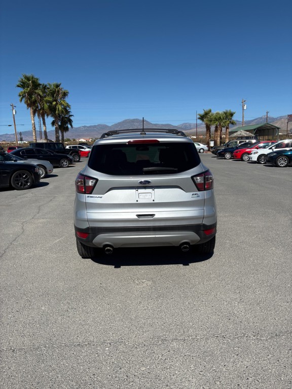 2018 Ford Escape Image 4