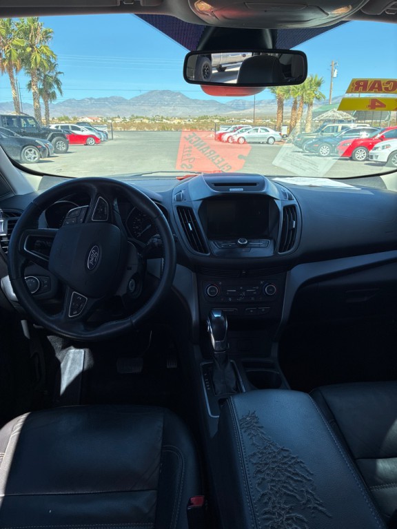 2018 Ford Escape Image 7