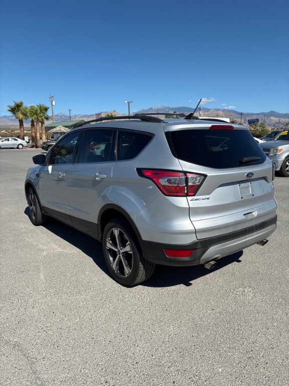 2018 Ford Escape Image 9